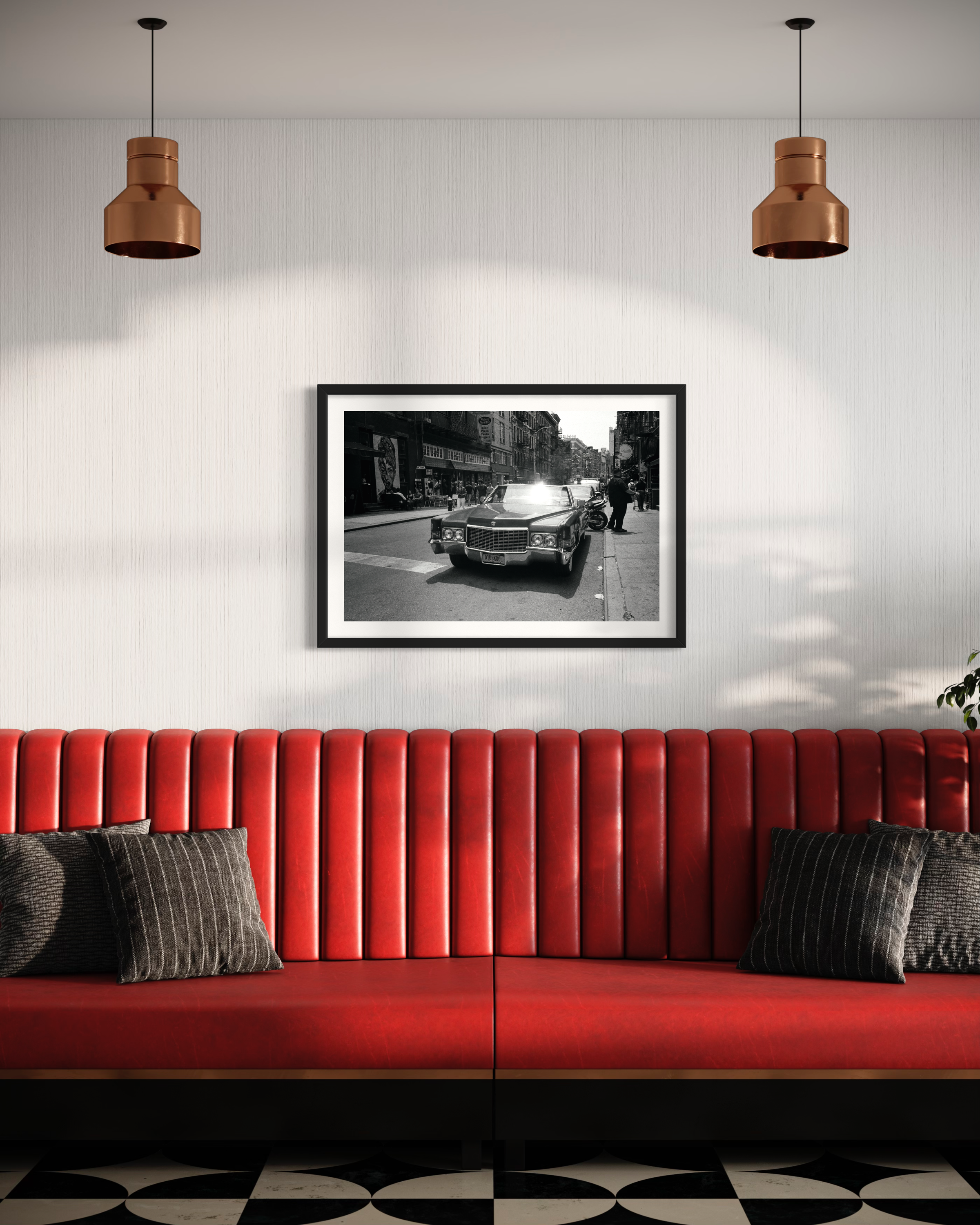 Prints by The Wolf